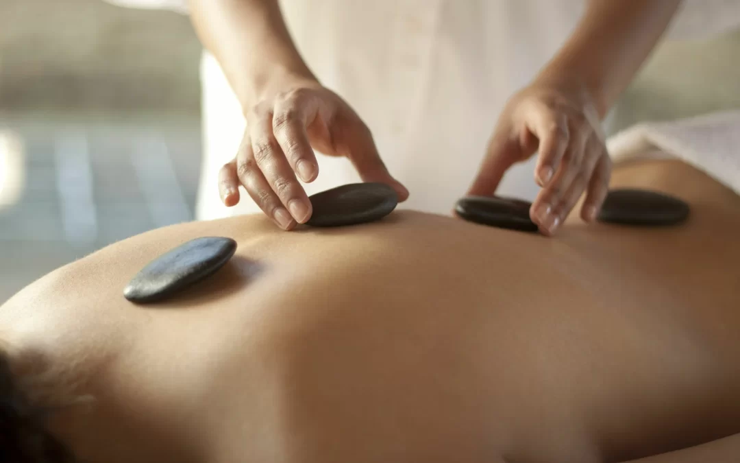 Hot Stone Massage: A Relaxing Experience
