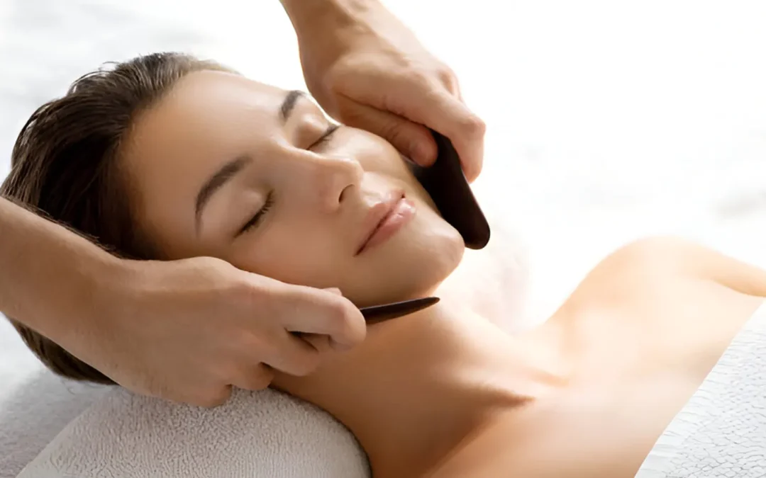 Discover Best Ghua Sha Facial near Southbank Melbourne