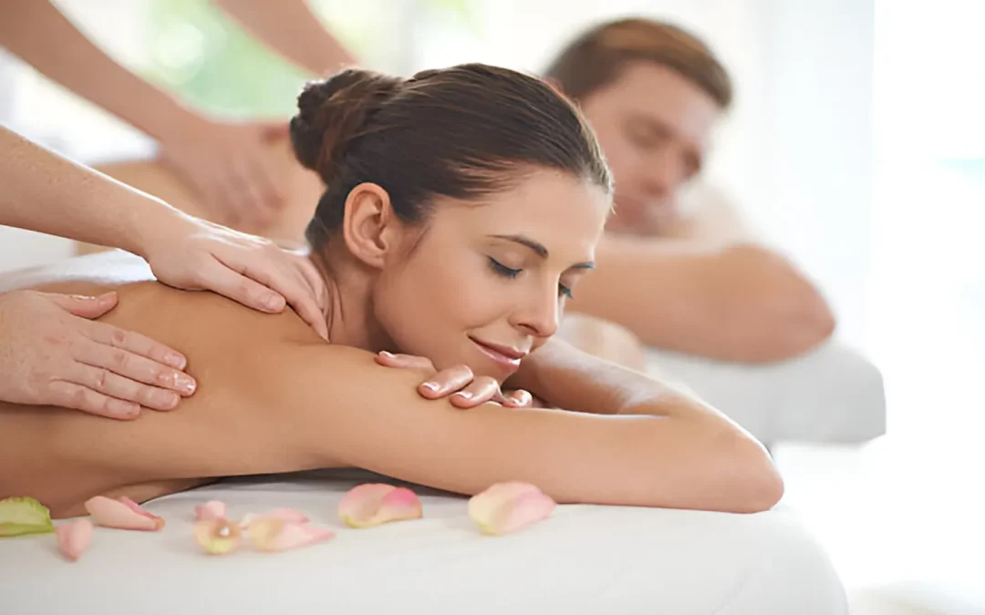 Best Place for Couples Massage near South Melbourne