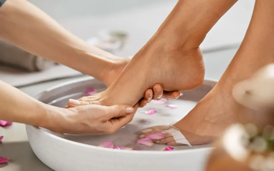 Discover the Best Relaxing Foot Spa near Southbank Melbourne