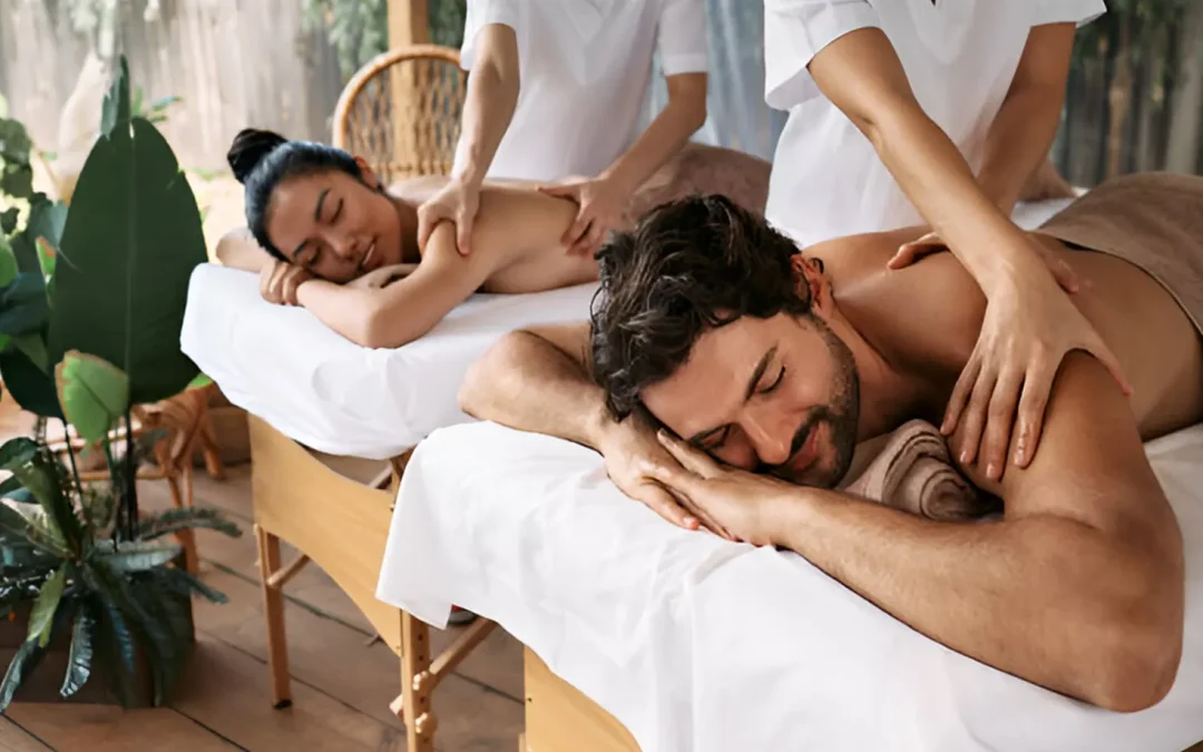 Best Couples Massage and Spa in South Melbourne Area
