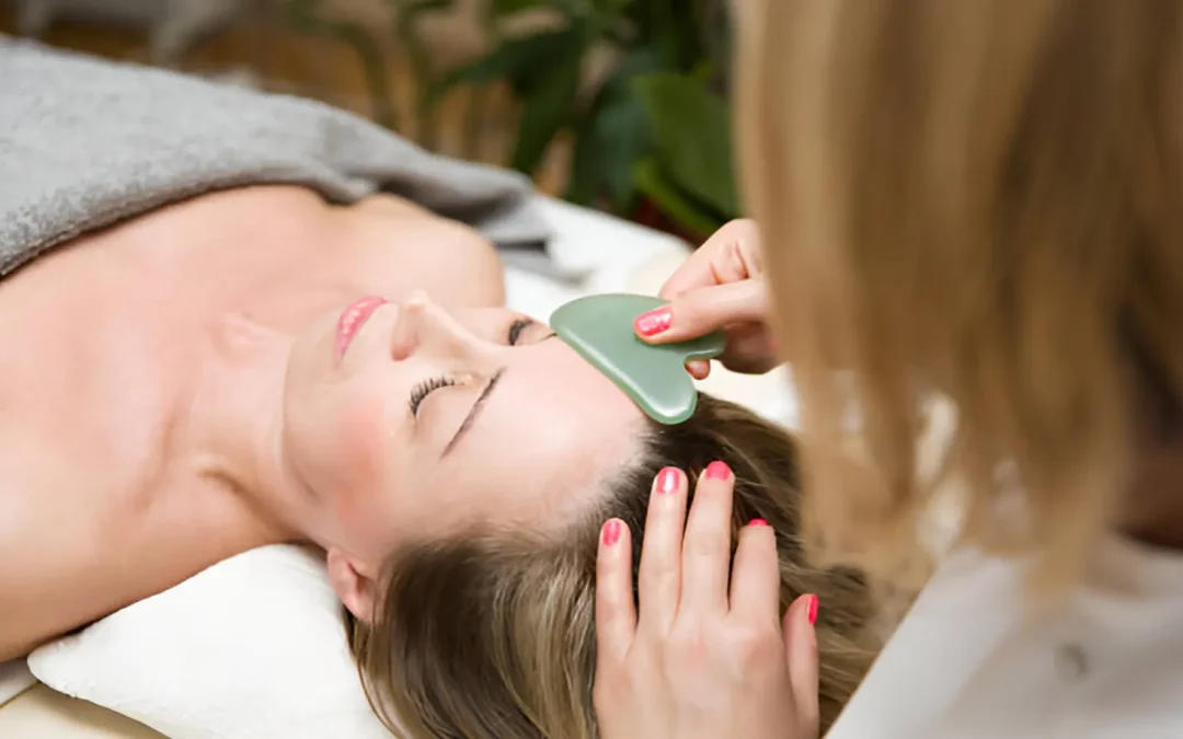 Gua Sha Facial Treatment near Southbank Melbourne