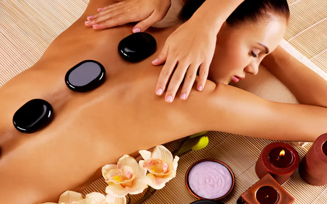 Hot Stone Massage Therapy Services in South Melbourne Area