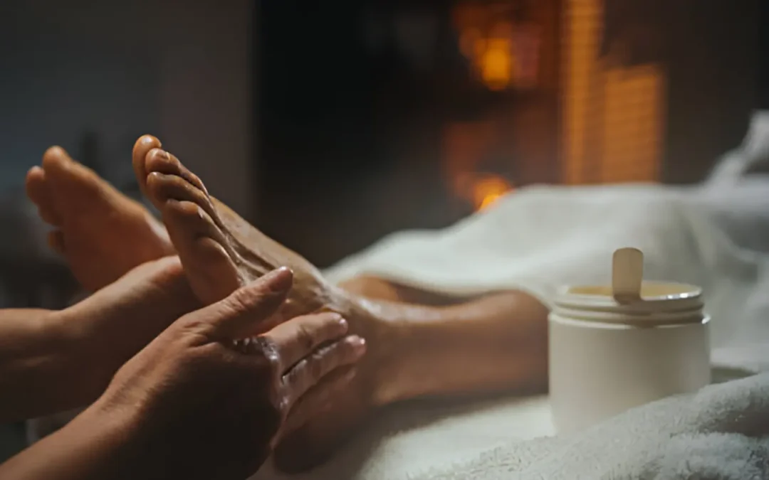 Experience Luxury Foot Spa Treatment in South Melbourne Area
