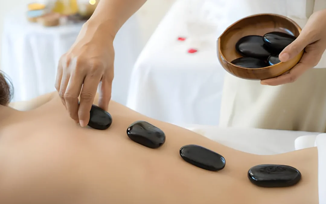 Professional Hot Stone Massage near Southbank Melbourne