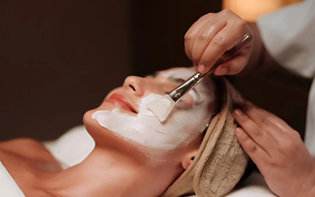 Professional Skin Rejuvenate Facial Services Port Melbourne
