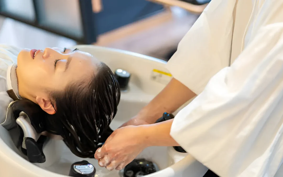Relaxing Japanese Head Spa in South Melbourne