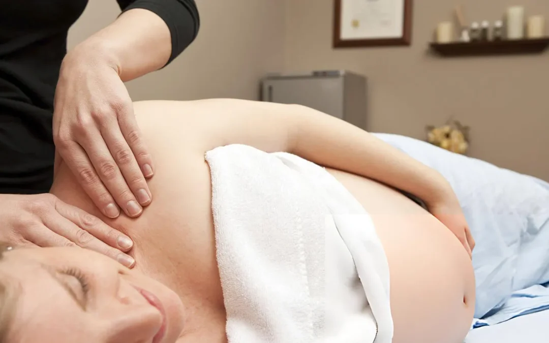 Relaxing Pregnancy Massage Therapy South Melbourne
