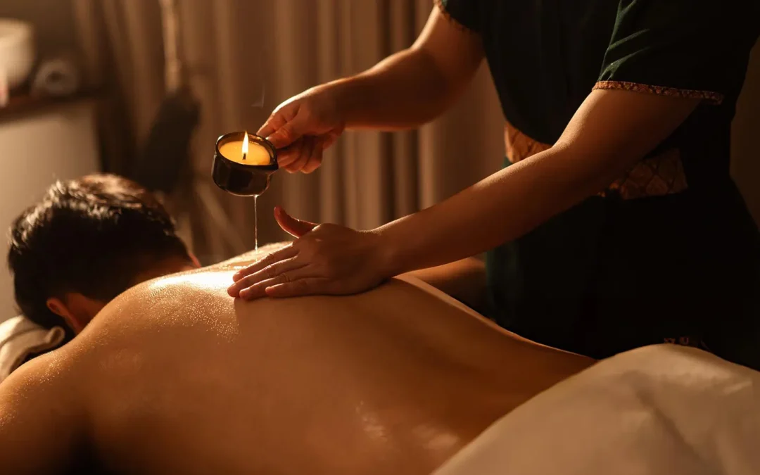 Relaxing Yoga Aromatic Massage Port Melbourne area