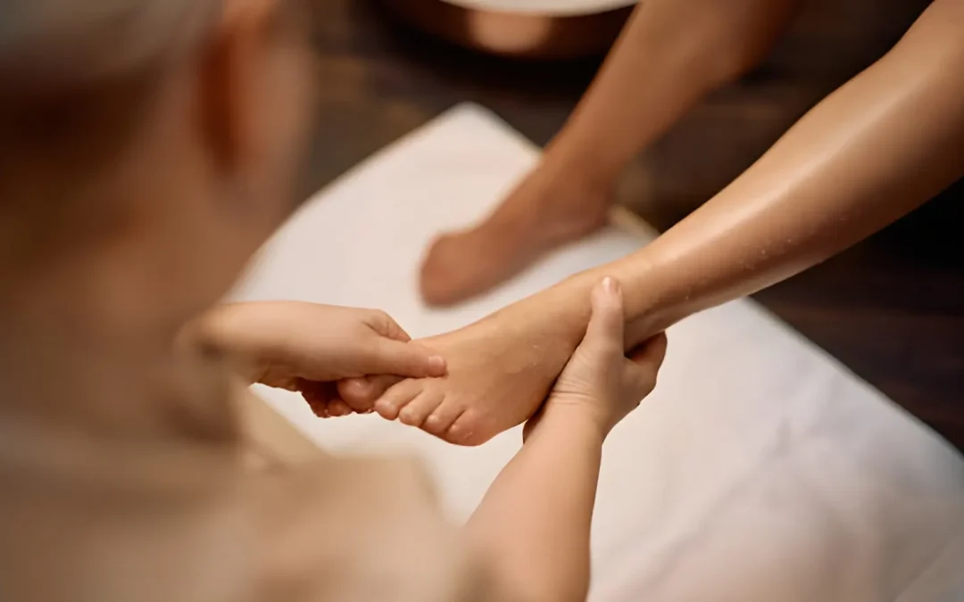 Best Foot Massage near South Melbourne