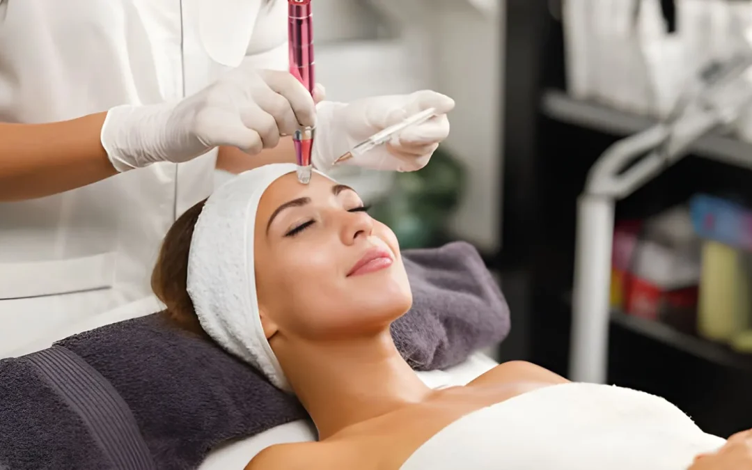 Best skin needling treatment Port Melbourne area