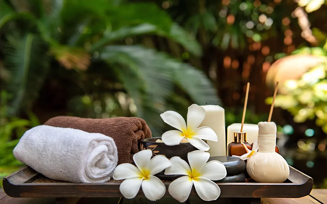 Luxury Body Scrub Treatment near Port Melbourne
