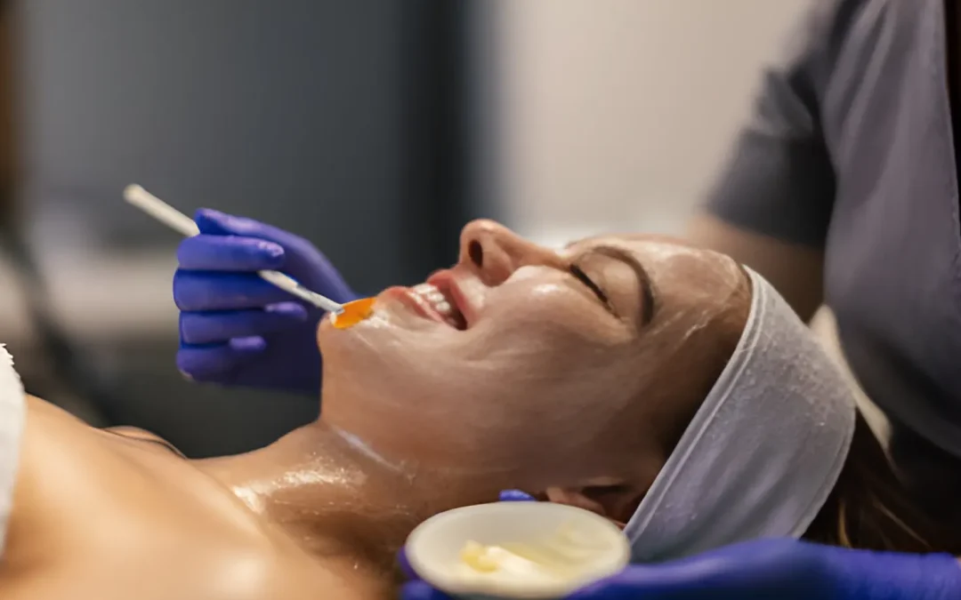 Relaxing Express Facial near South Melbourne