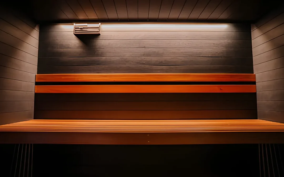 Experience Deep Relaxation with Infrared Sauna Therapy