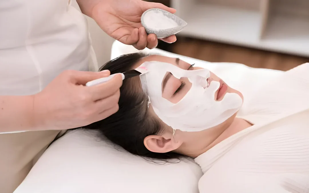 Relaxing Rejuvenate Facial Therapy Port Melbourne