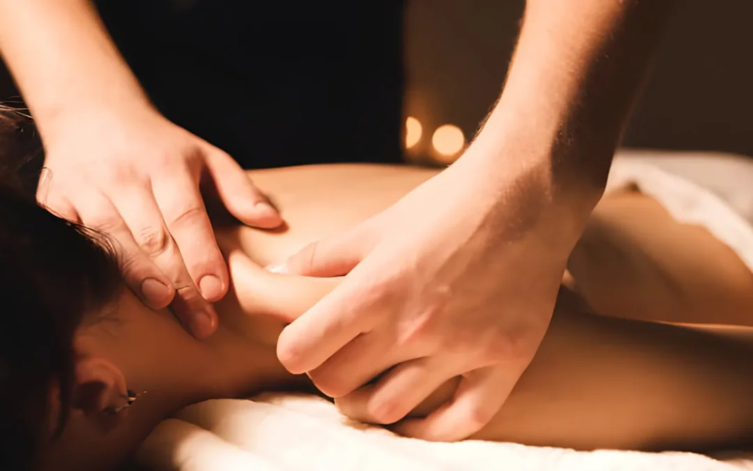 Affordable Relaxation Massage Melbourne CBD