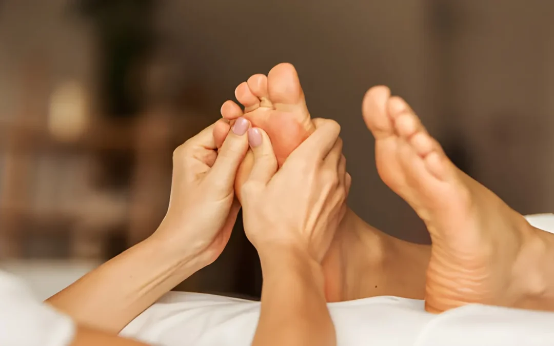 Best Foot Massage near Southbank Melbourne
