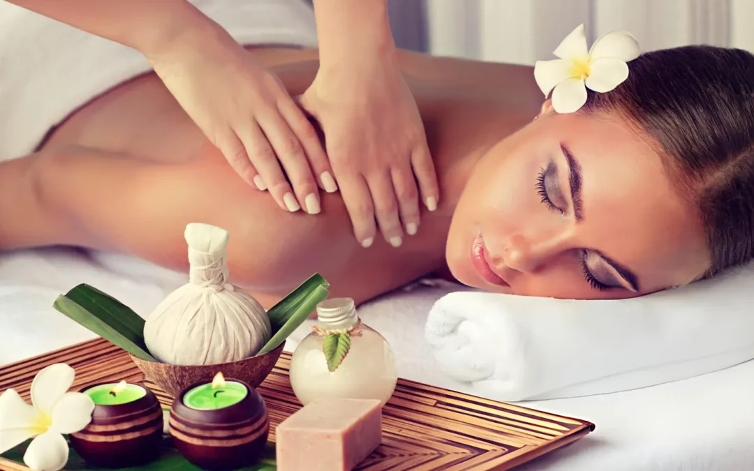 Luxury Aromatic Massage in Melbourne