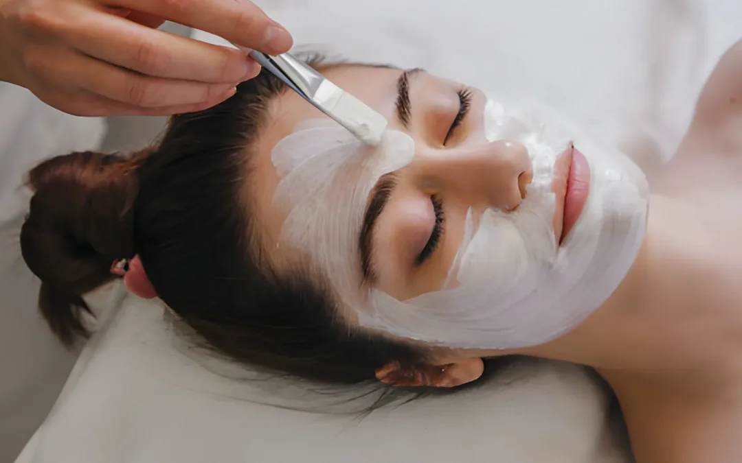 Rejuvenating Organic Facial Experience South Melbourne