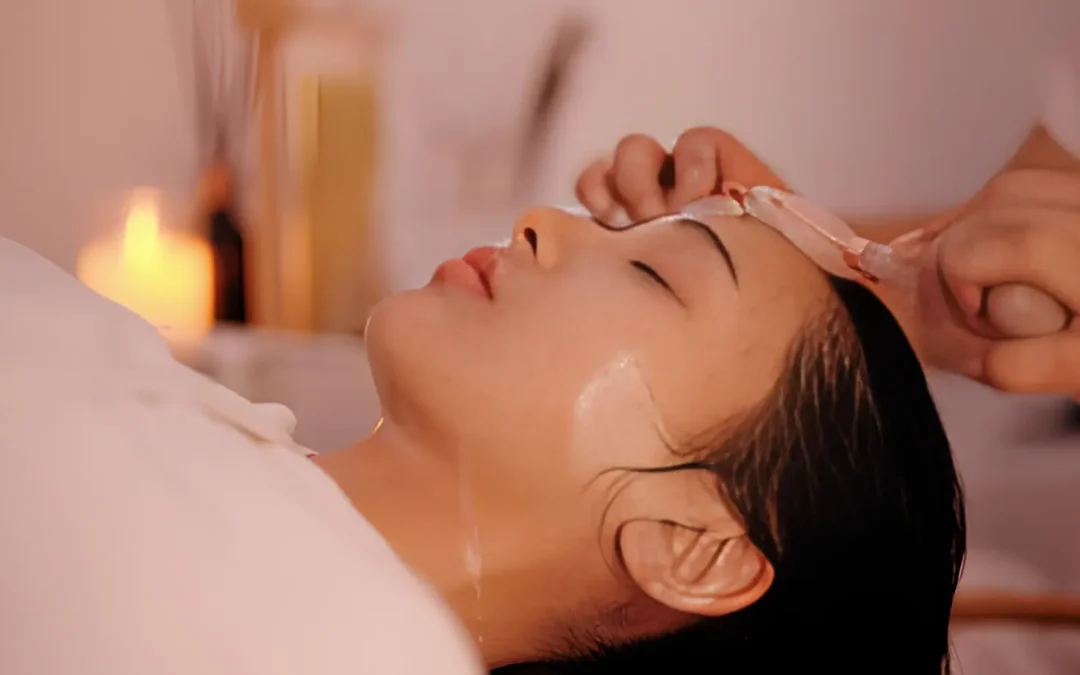 Discover Relaxing Gua Sha Facial Port Melbourne