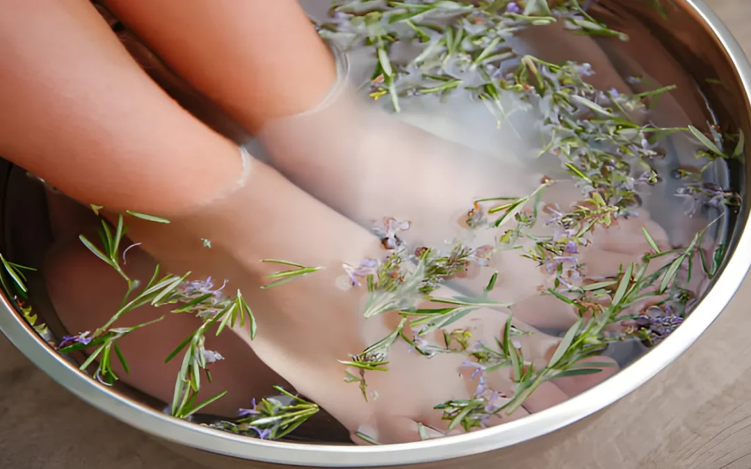 Relaxing Foot Spa Experience South Melbourne