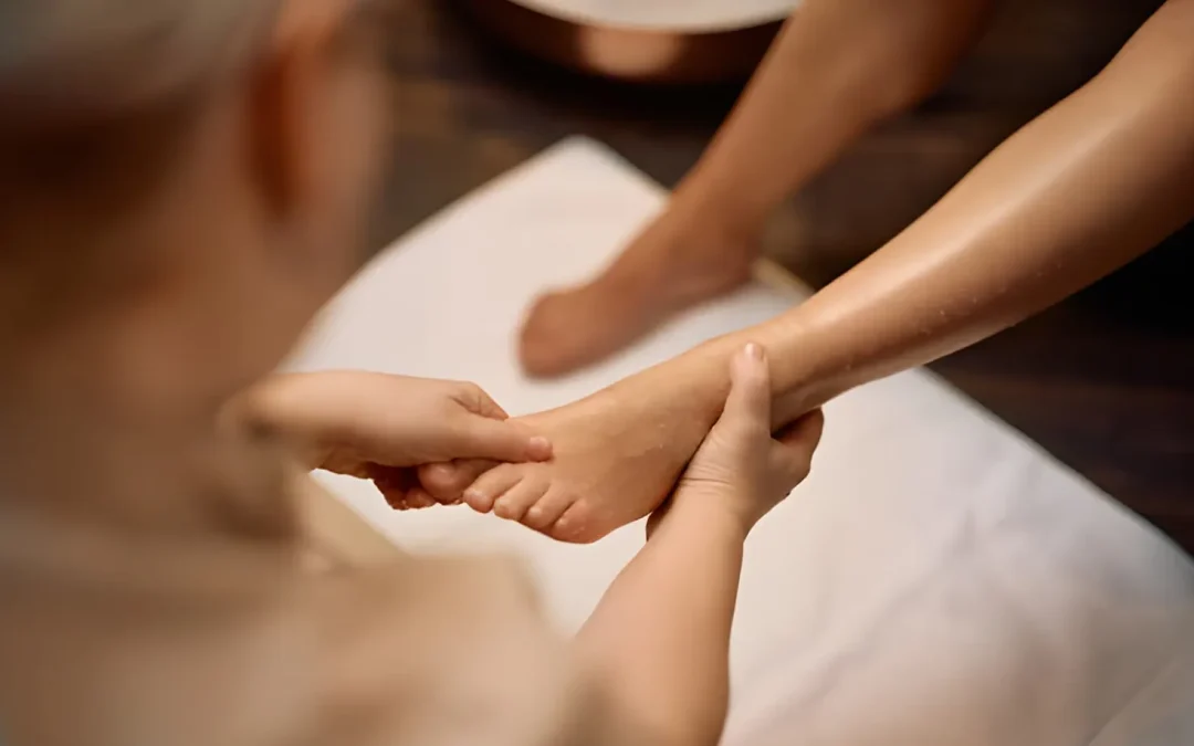 Best Foot Massage Service in Melbourne