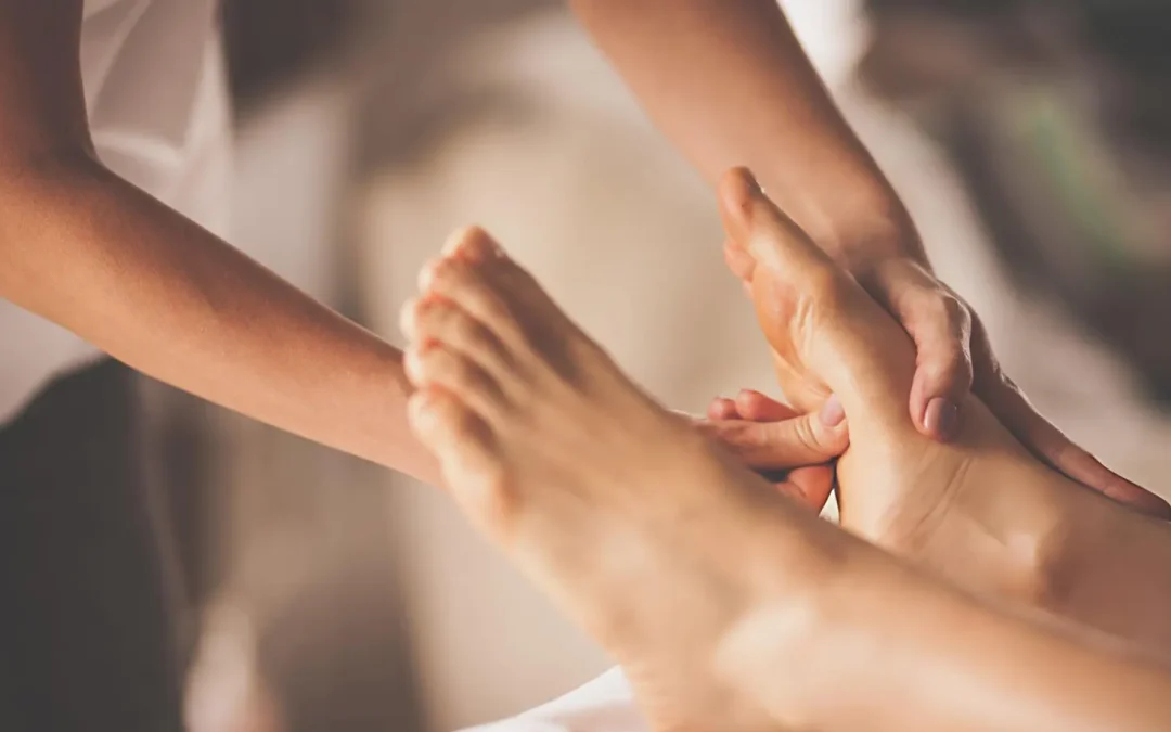 Best Foot Spa Treatment in Melbourne