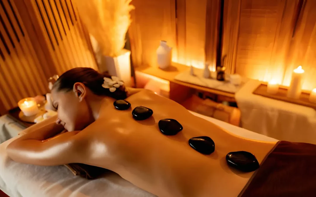Best Hot Stone Massage Service Melbourne