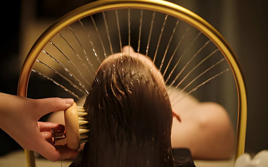 Luxury Japanese Head Spa Treatment in Melbourne