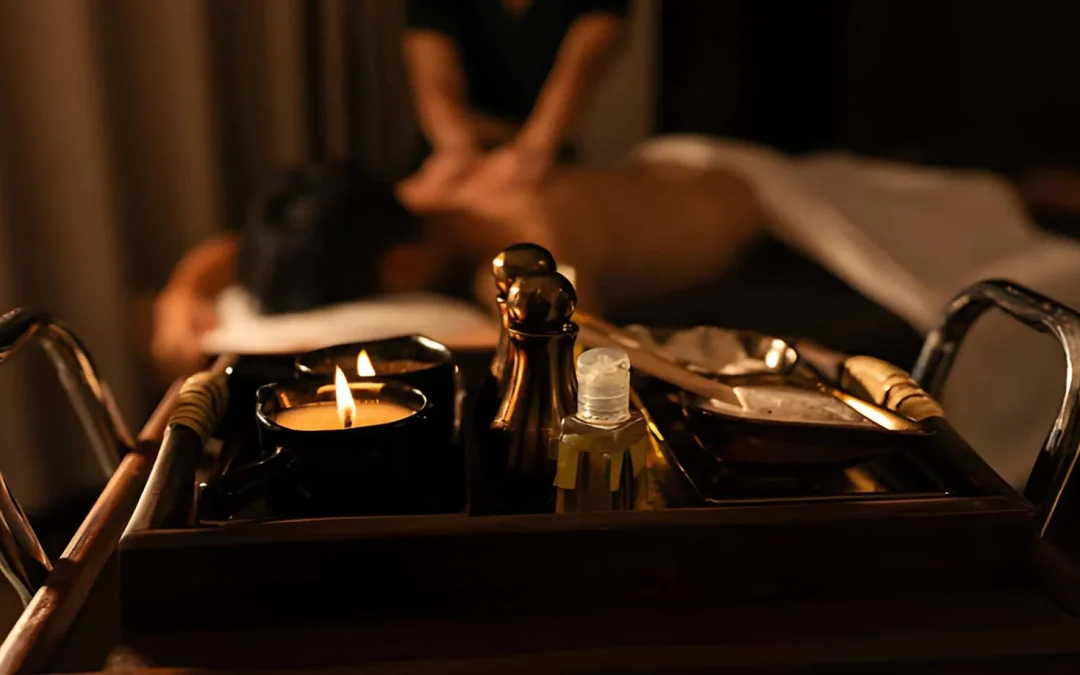 Luxury Aromatic Massage Melbourne for Relaxation