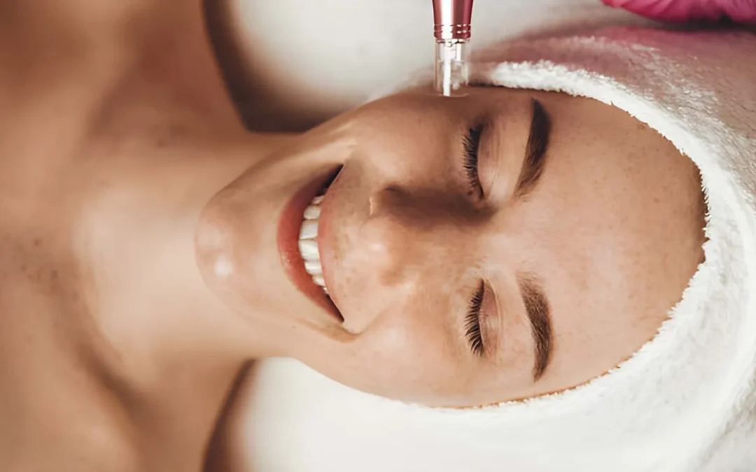 Skin Rejuvenate Facial Treatment Melbourne