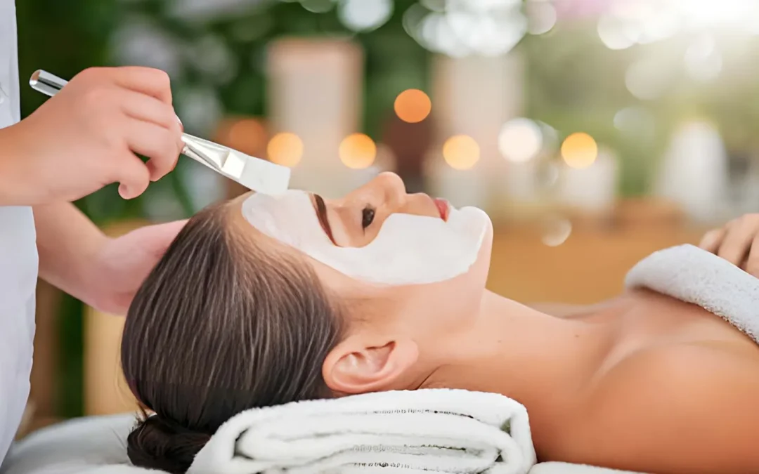Express Facial Treatment Near Melbourne CBD