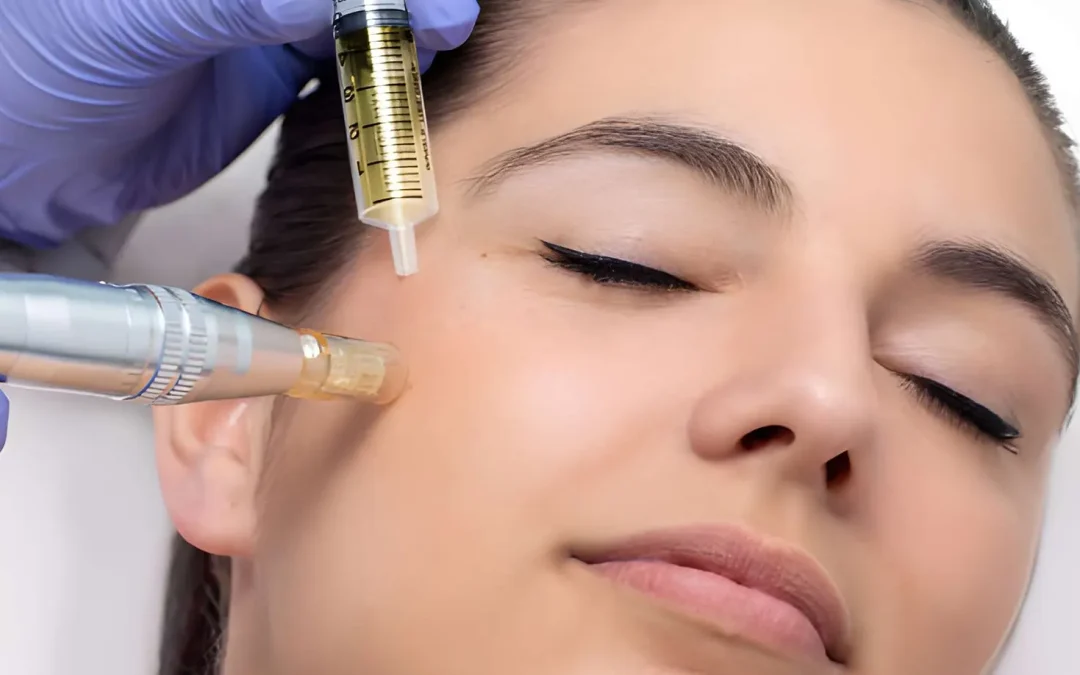 Relaxing Skin Needling Treatment Service in Melbourne