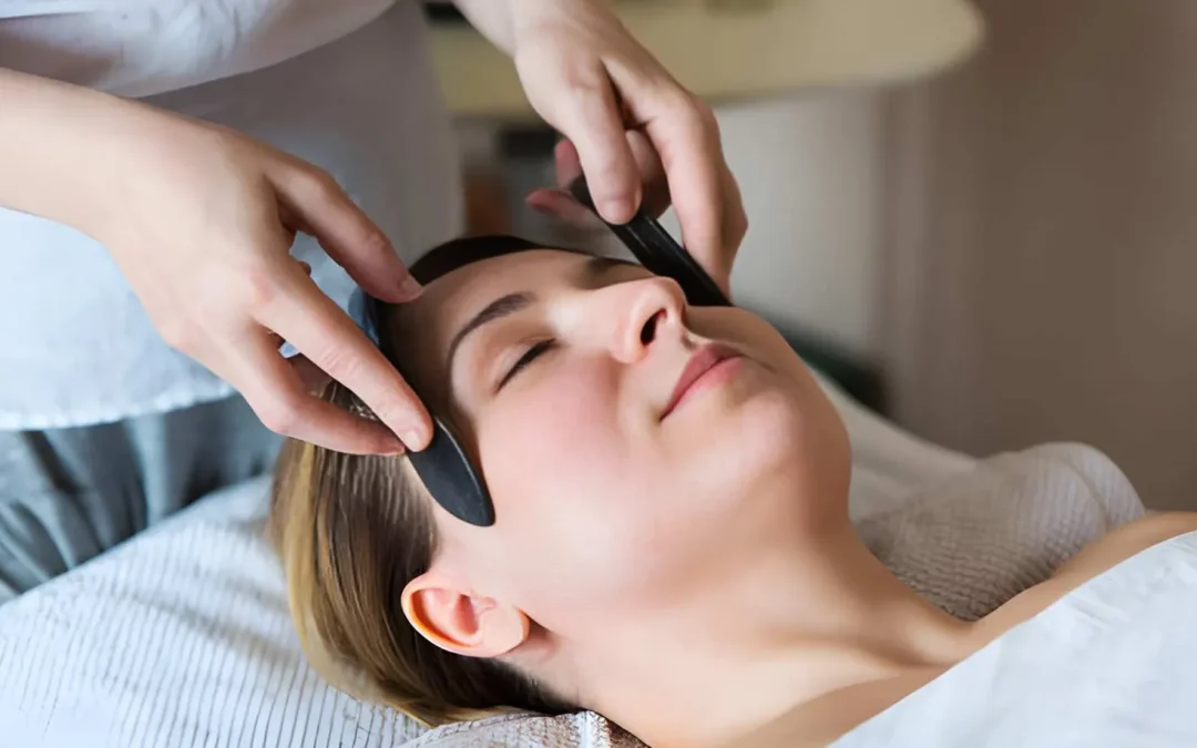 Affordable Gua Sha Facial Treatment Near Melbourne