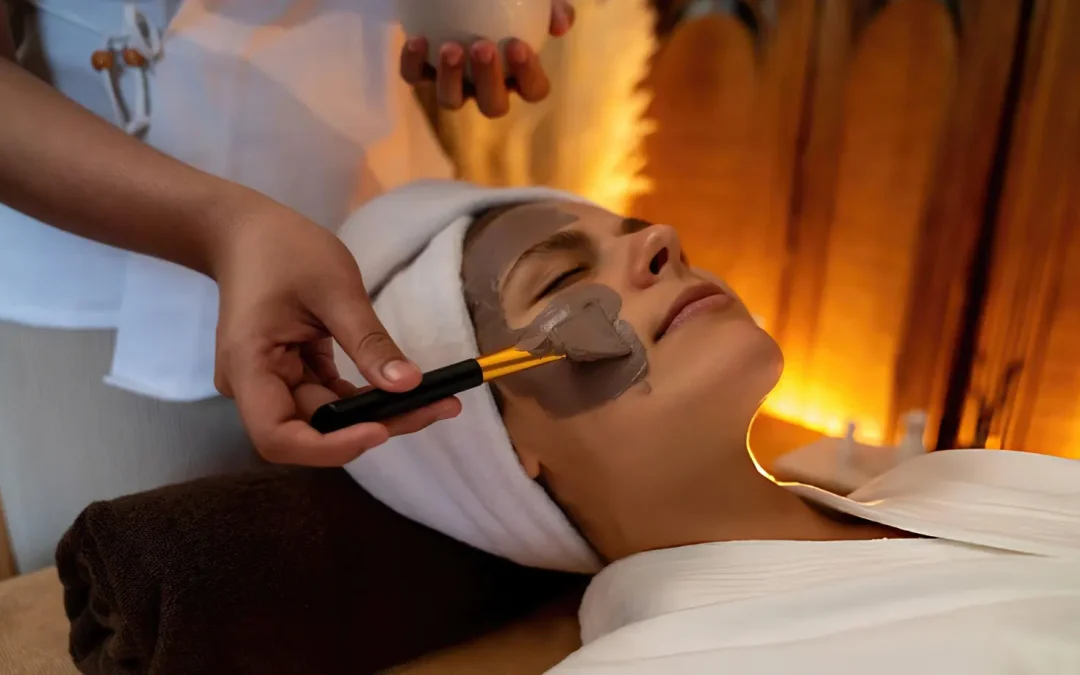Organic Facial Treatment Near Melbourne City