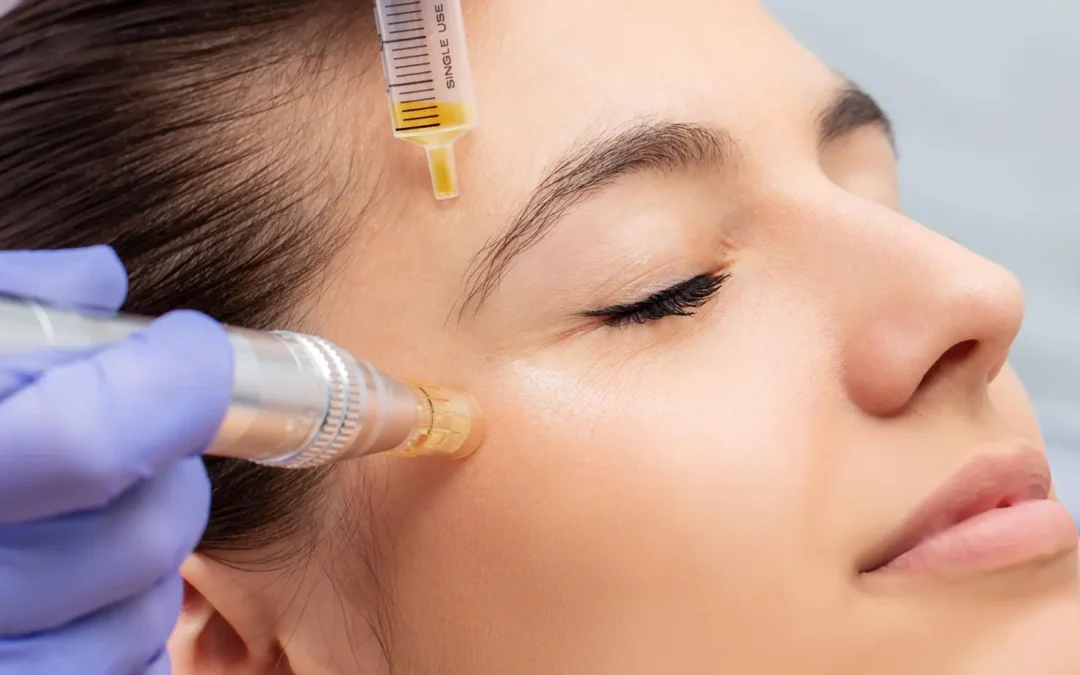 Professional Skin Needling Treatment In Melbourne City