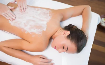 Relaxing Body Wrap Hydration in Melbourne