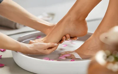 Relaxing Foot Spa Services in Melbourne