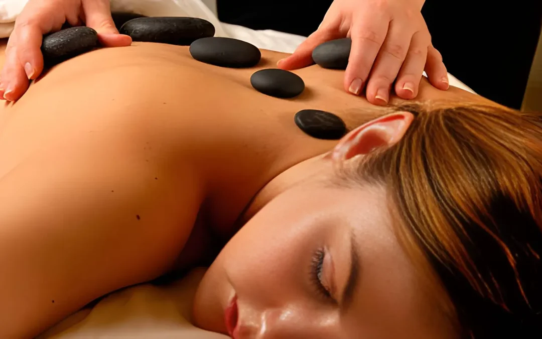 Relaxing Hot Stone Massage Treatment Services in Melbourne