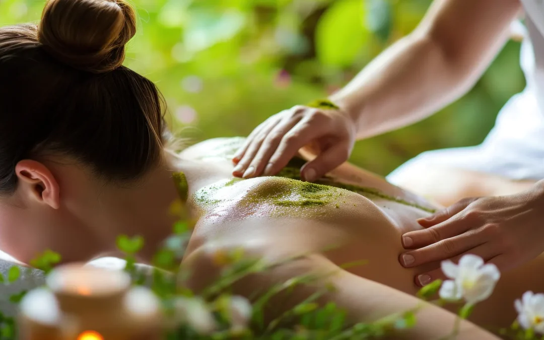 Top Rated Body Scrub Treatment Near Melbourne