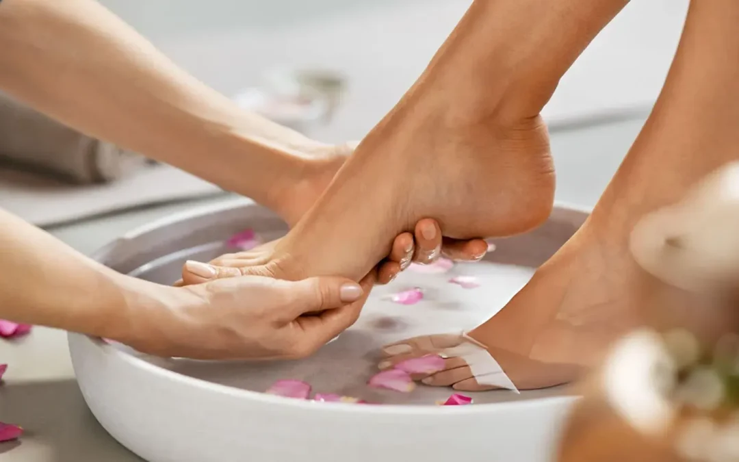 Authentic Foot Spa Treatment In Melbourne
