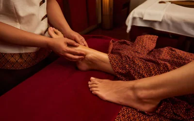 Best Foot Massage Services Near Melbourne City