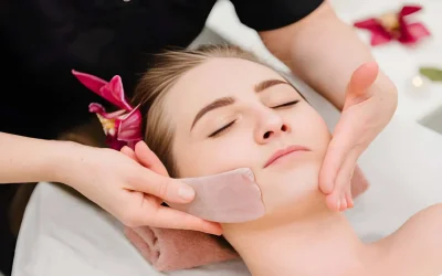 Gua Sha Facial Treatment Near Melbourne
