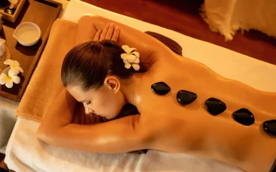 Hot Stone Therapy Services Near Melbourne