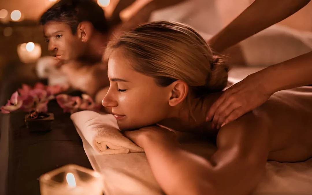 Relaxing Couples Massage Services Near Melbourne