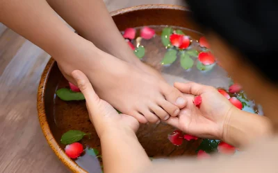 Affordable Foot Spa Services in Melbourne Area