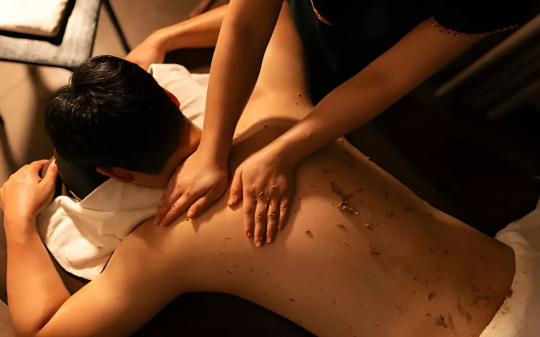 Best Body Scrub Exfoliate Near Melbourne City