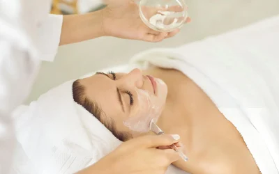 Natural Organic Facial Treatment Services Melbourne