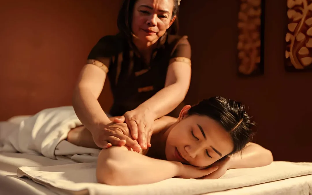 Relaxation Massage Services Near Melbourne City