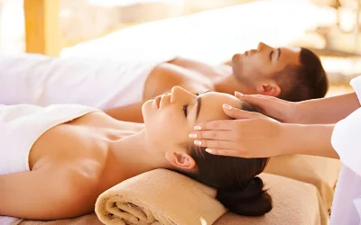 Relaxing Couples Massage Service in Melbourne City